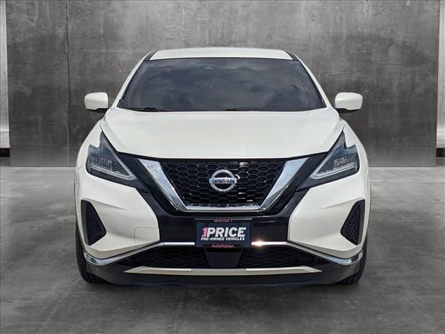 2021 Nissan Murano S