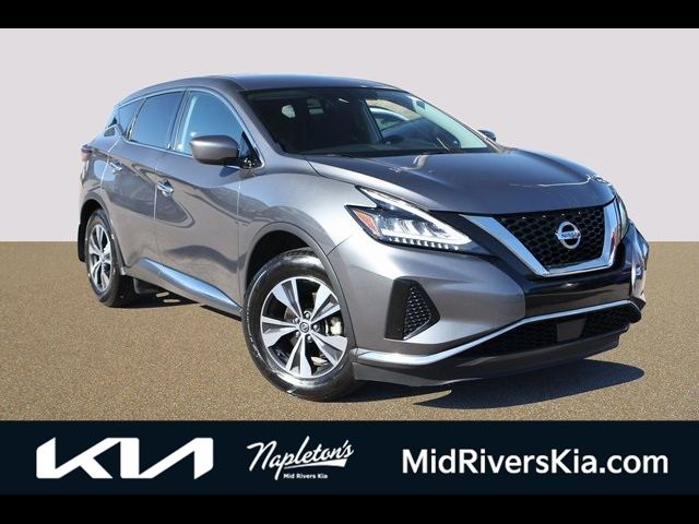 2021 Nissan Murano S