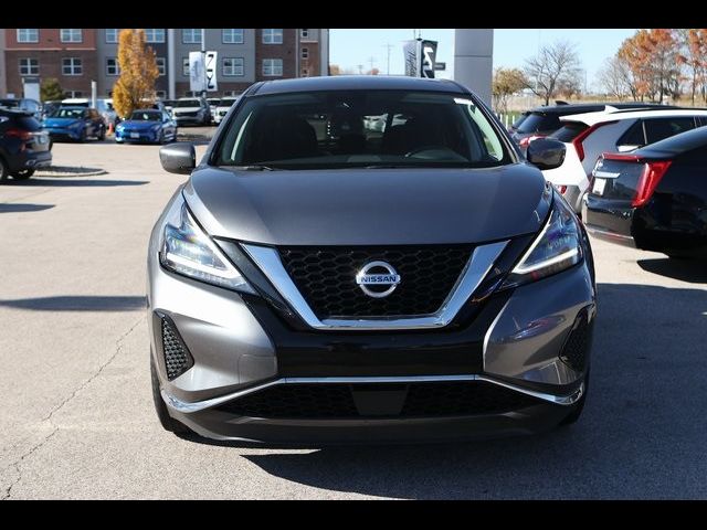 2021 Nissan Murano S