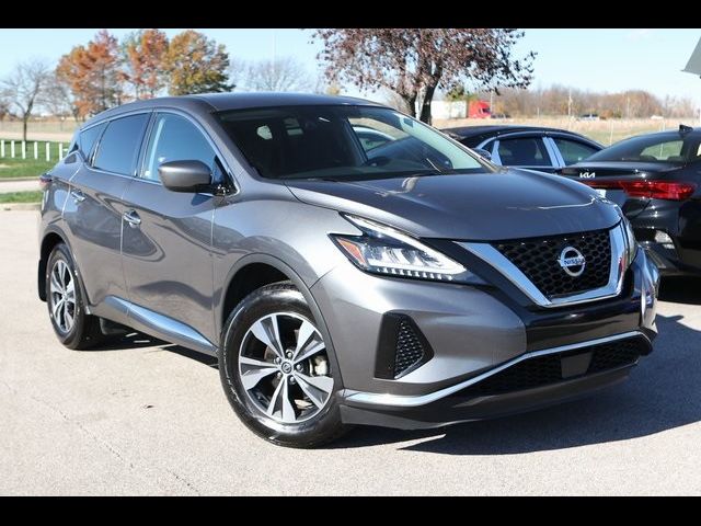 2021 Nissan Murano S