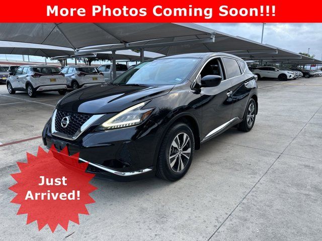 2021 Nissan Murano S