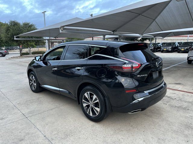 2021 Nissan Murano S