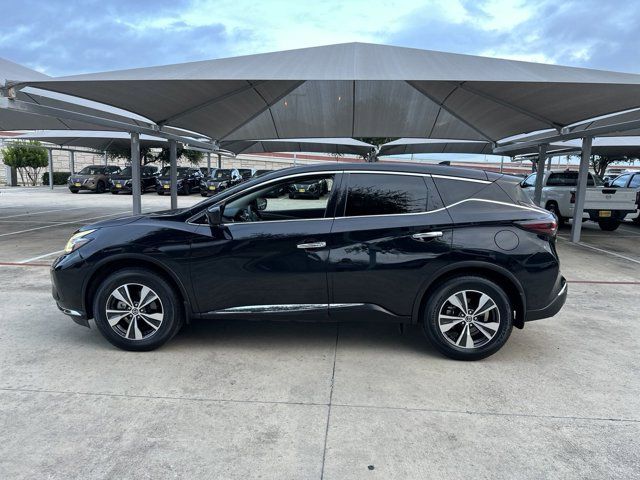 2021 Nissan Murano S