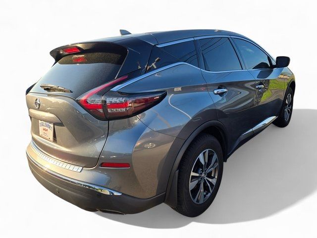 2021 Nissan Murano S