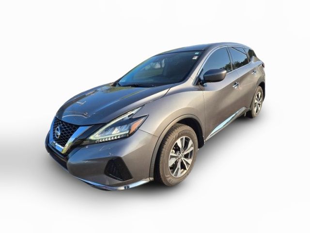 2021 Nissan Murano S