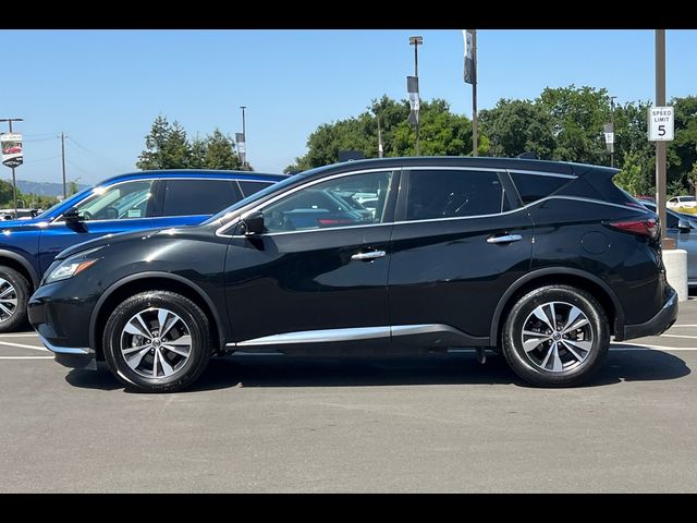 2021 Nissan Murano S