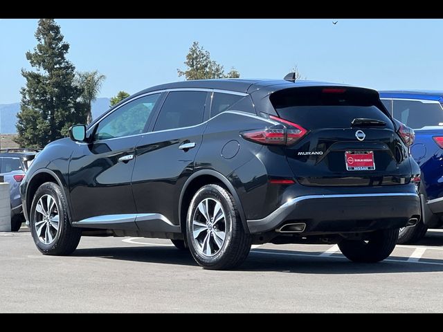 2021 Nissan Murano S