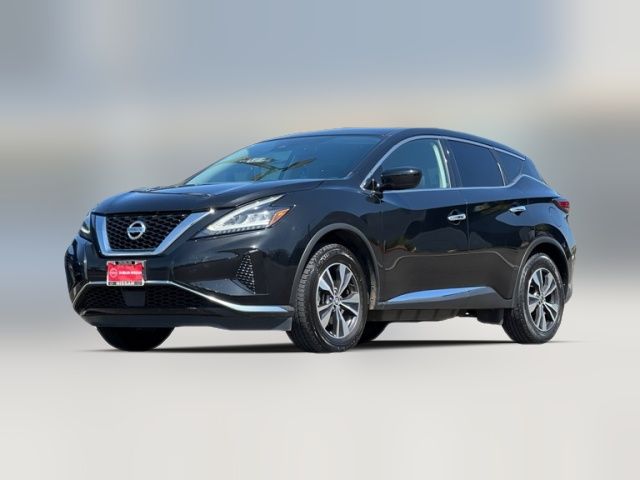 2021 Nissan Murano S