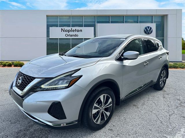 2021 Nissan Murano S