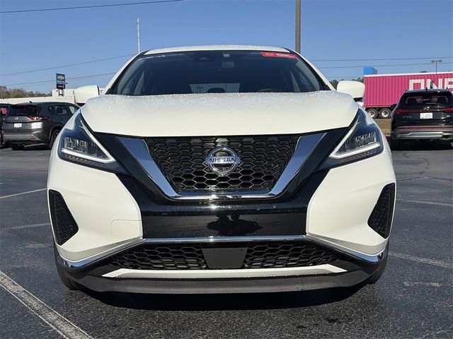 2021 Nissan Murano S