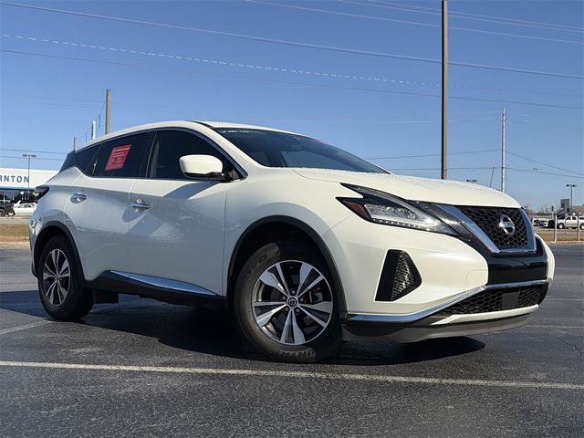 2021 Nissan Murano S