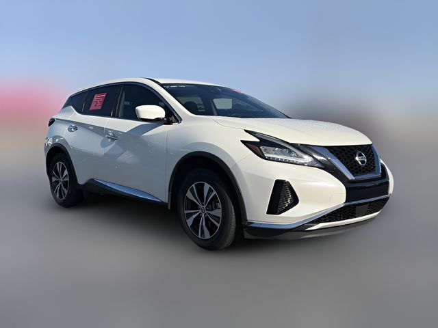 2021 Nissan Murano S