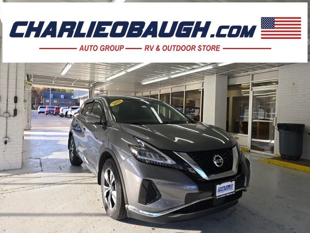 2021 Nissan Murano S