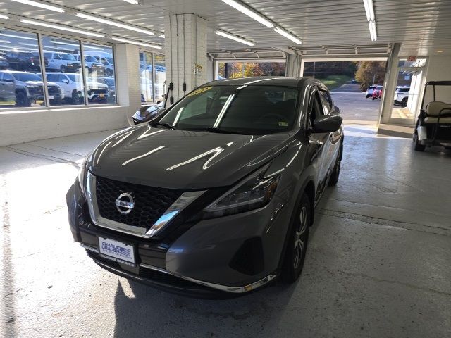 2021 Nissan Murano S