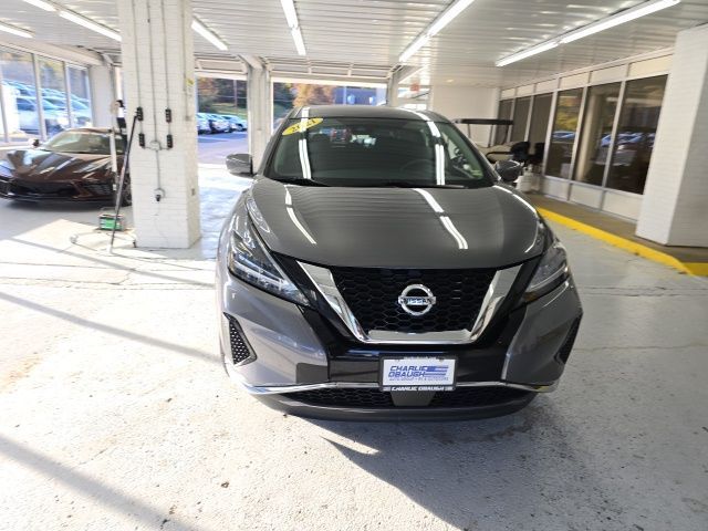 2021 Nissan Murano S