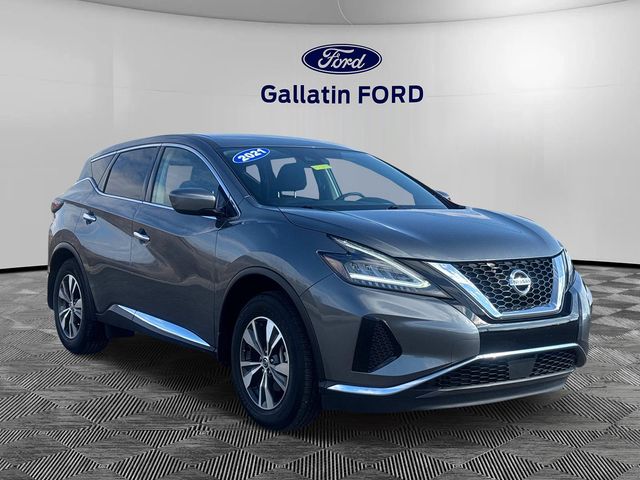 2021 Nissan Murano S