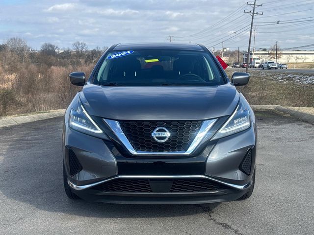 2021 Nissan Murano S