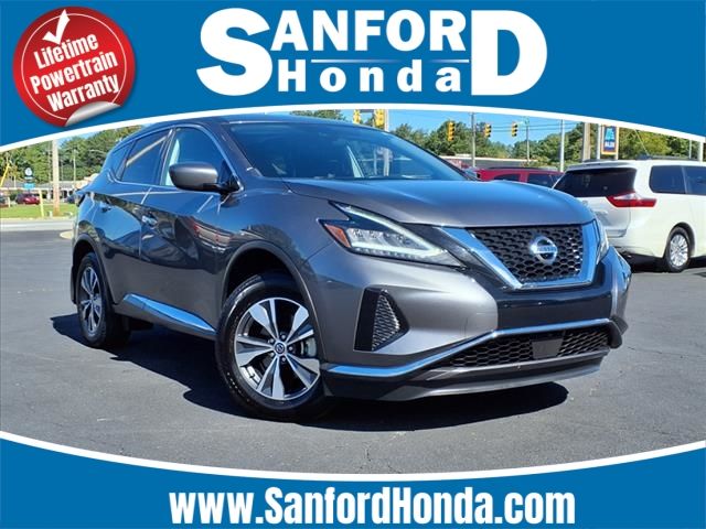 2021 Nissan Murano S