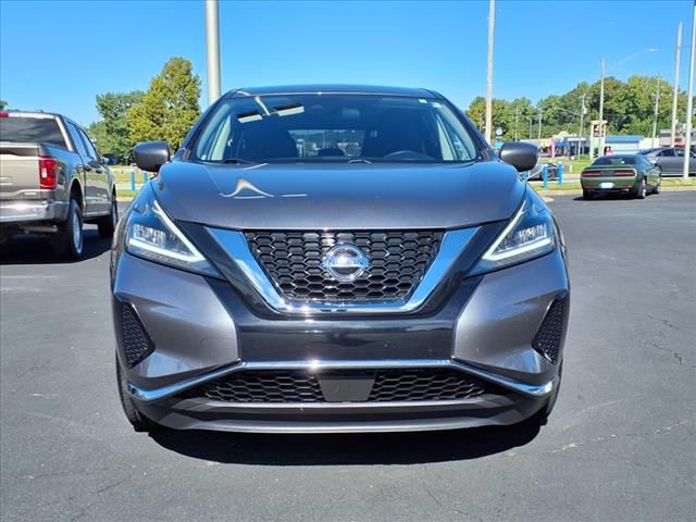 2021 Nissan Murano S