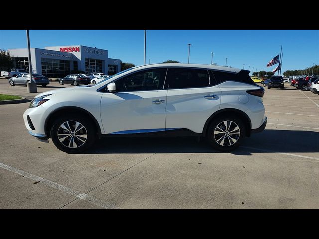 2021 Nissan Murano S