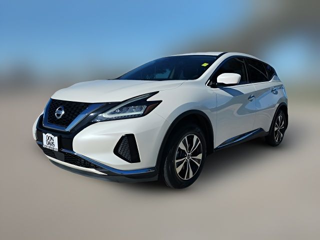 2021 Nissan Murano S