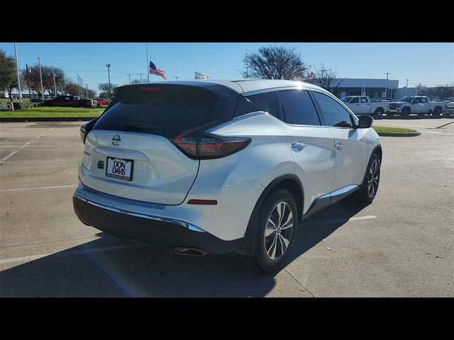 2021 Nissan Murano S