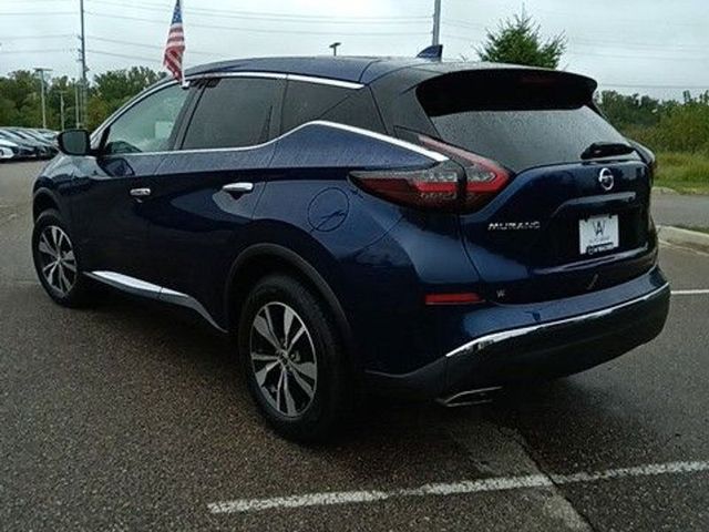 2021 Nissan Murano S