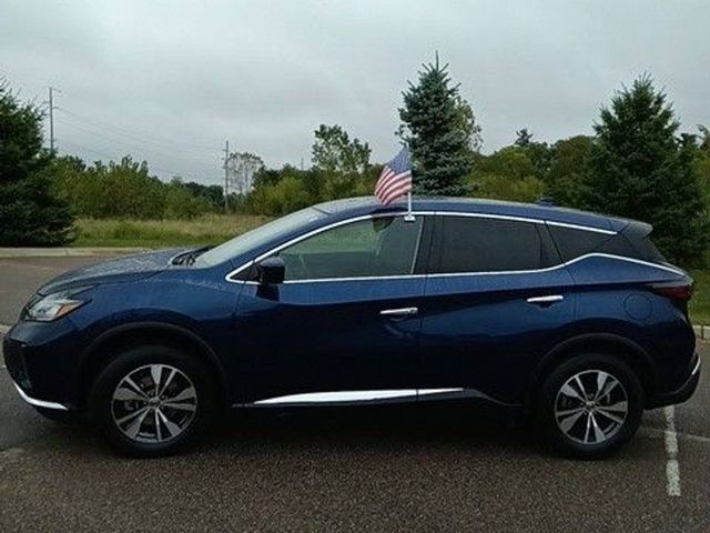 2021 Nissan Murano S