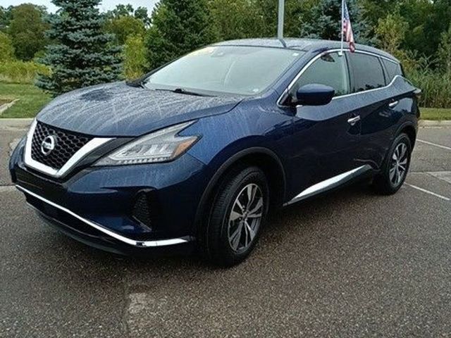 2021 Nissan Murano S