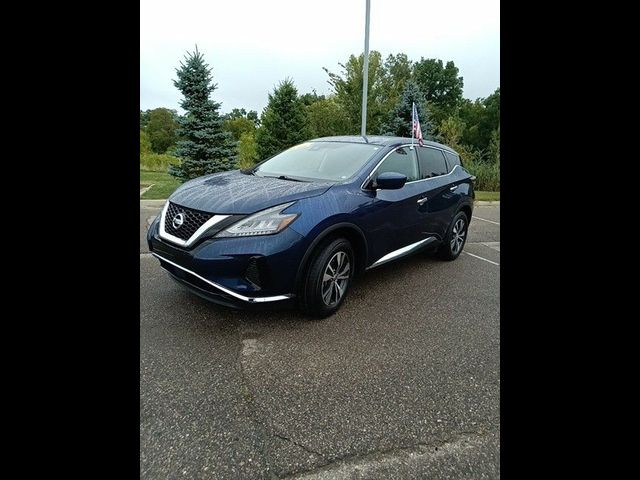 2021 Nissan Murano S