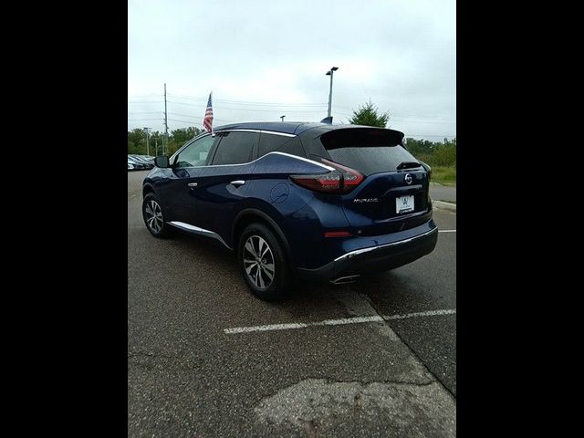 2021 Nissan Murano S