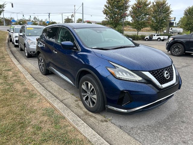 2021 Nissan Murano S