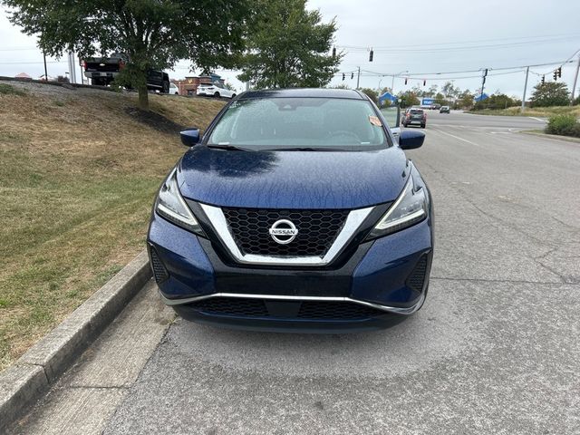 2021 Nissan Murano S