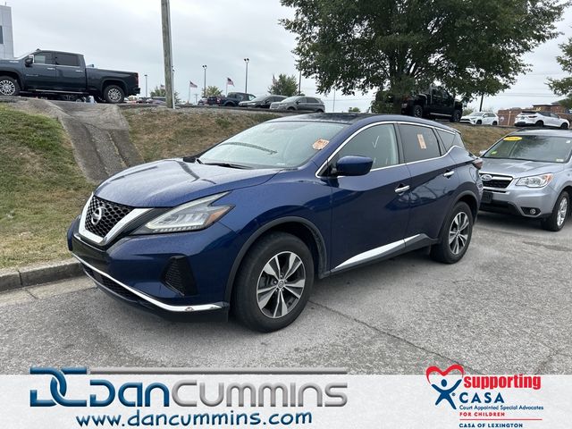 2021 Nissan Murano S