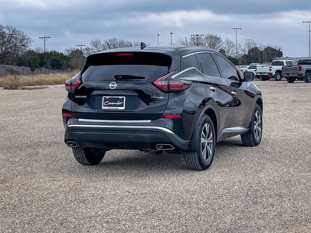 2021 Nissan Murano S