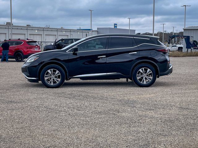 2021 Nissan Murano S