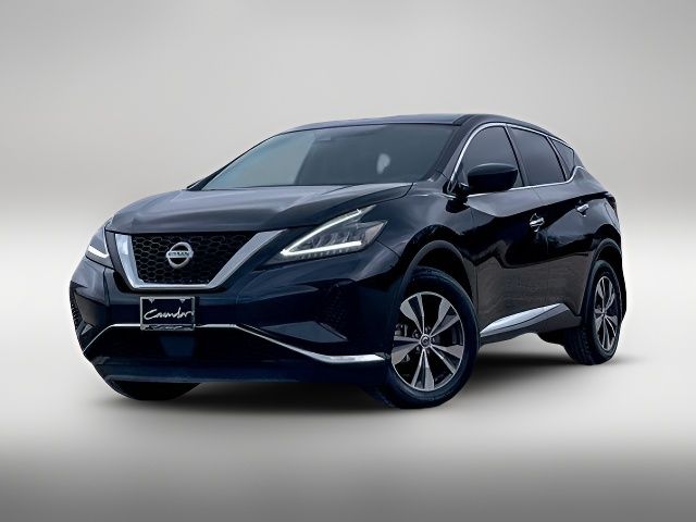 2021 Nissan Murano S