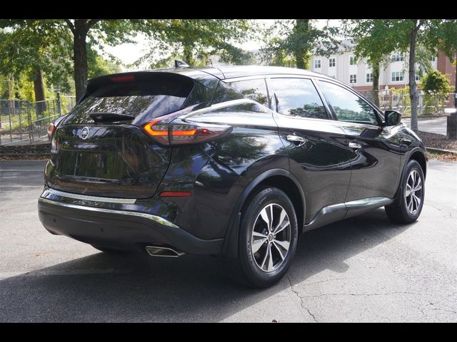 2021 Nissan Murano S