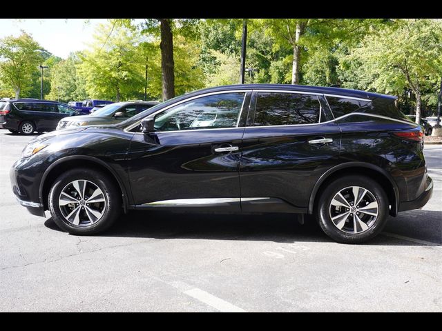 2021 Nissan Murano S