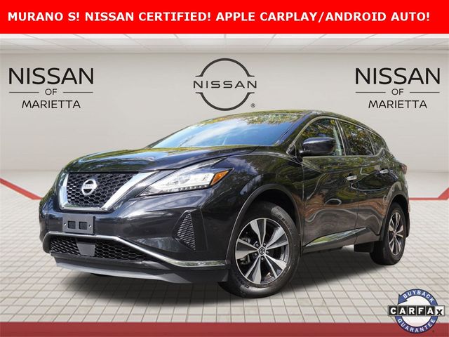 2021 Nissan Murano S