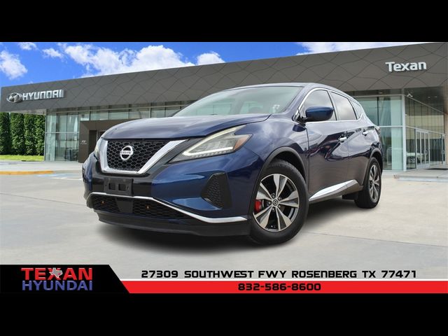 2021 Nissan Murano S