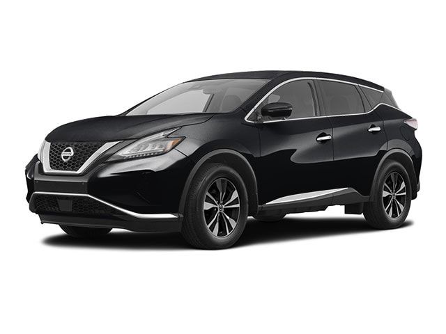 2021 Nissan Murano S