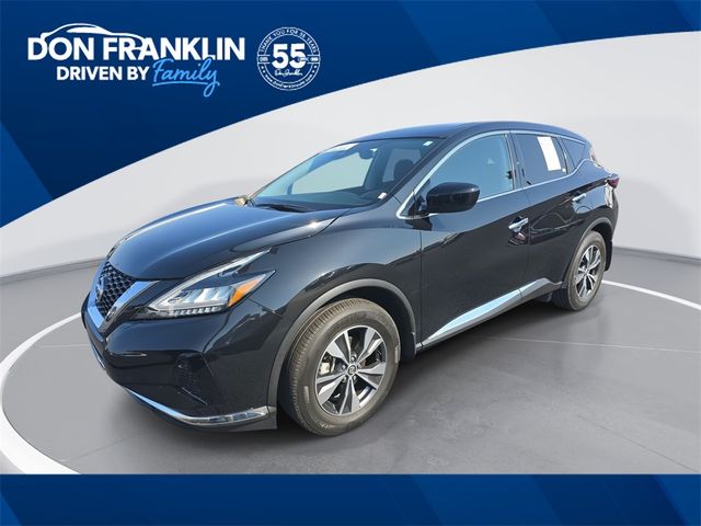 2021 Nissan Murano S