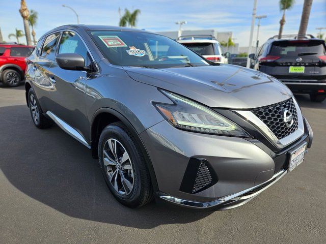 2021 Nissan Murano S