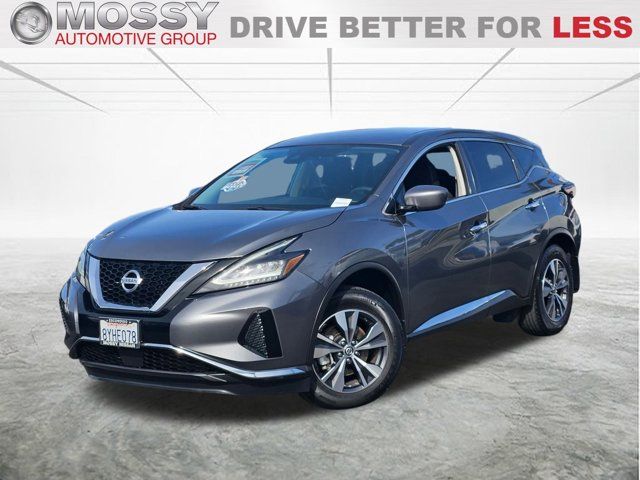 2021 Nissan Murano S