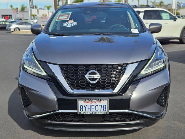 2021 Nissan Murano S