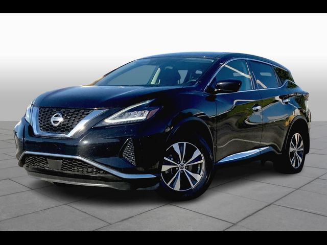 2021 Nissan Murano S