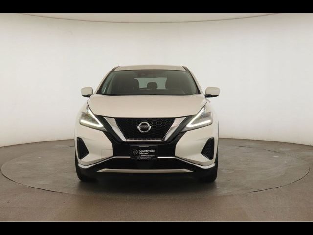 2021 Nissan Murano S