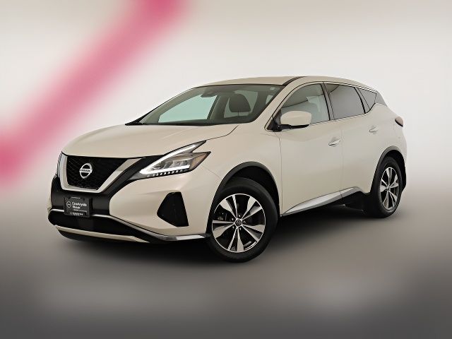 2021 Nissan Murano S