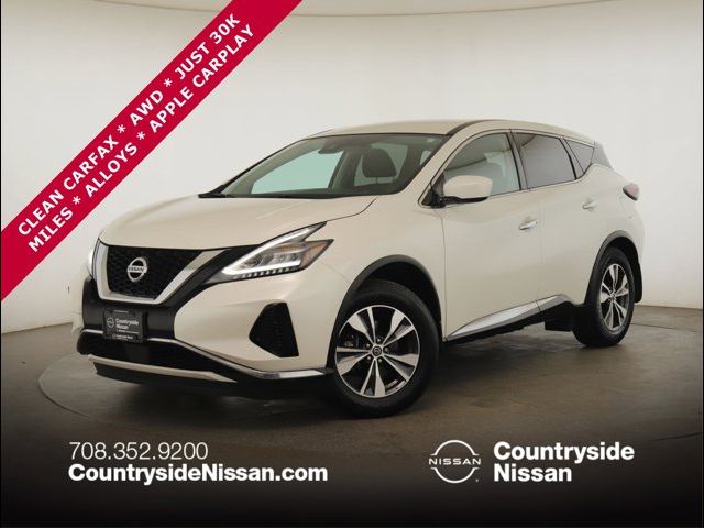 2021 Nissan Murano S